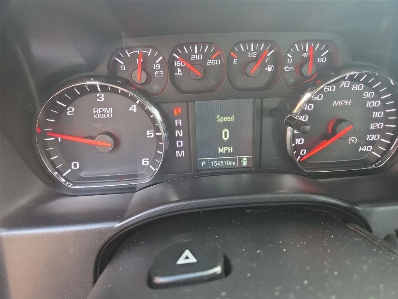 Chevrolet Silverado 1500 Work Truck Double Cab 2WD 2016