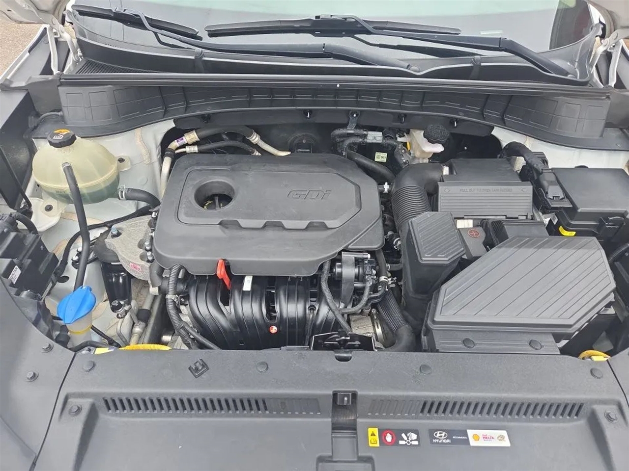 Hyundai Tucson Sport 2020