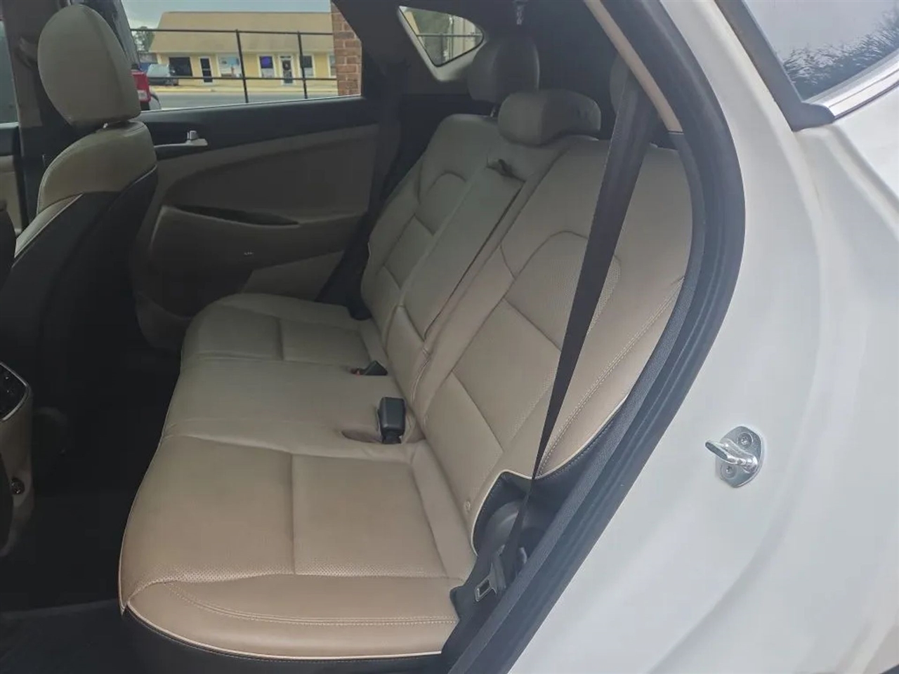 Hyundai Tucson Sport 2020