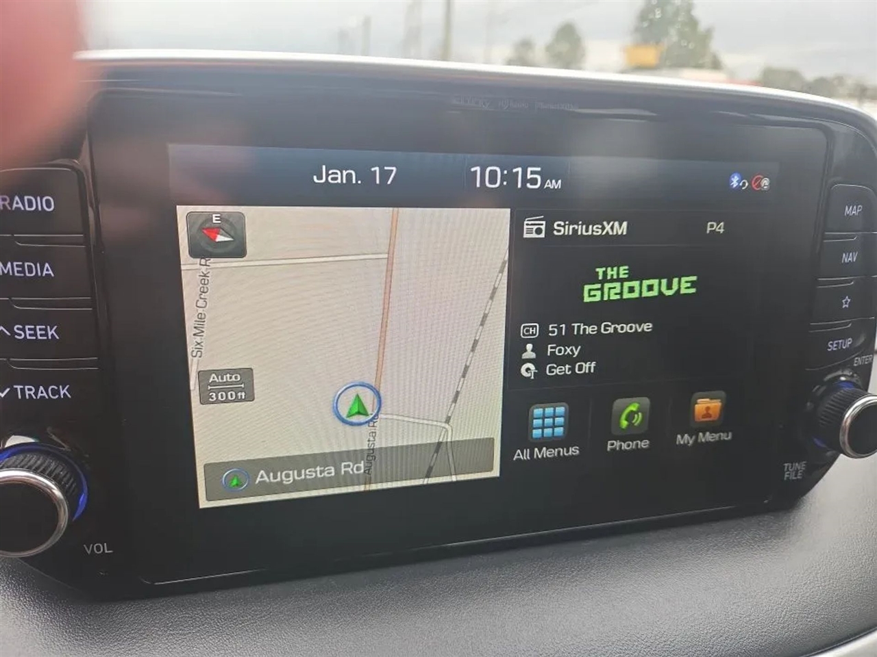 Hyundai Tucson Sport 2020