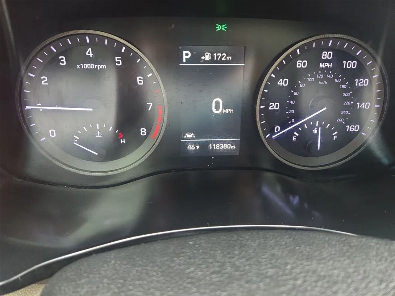 Hyundai Tucson Sport 2020