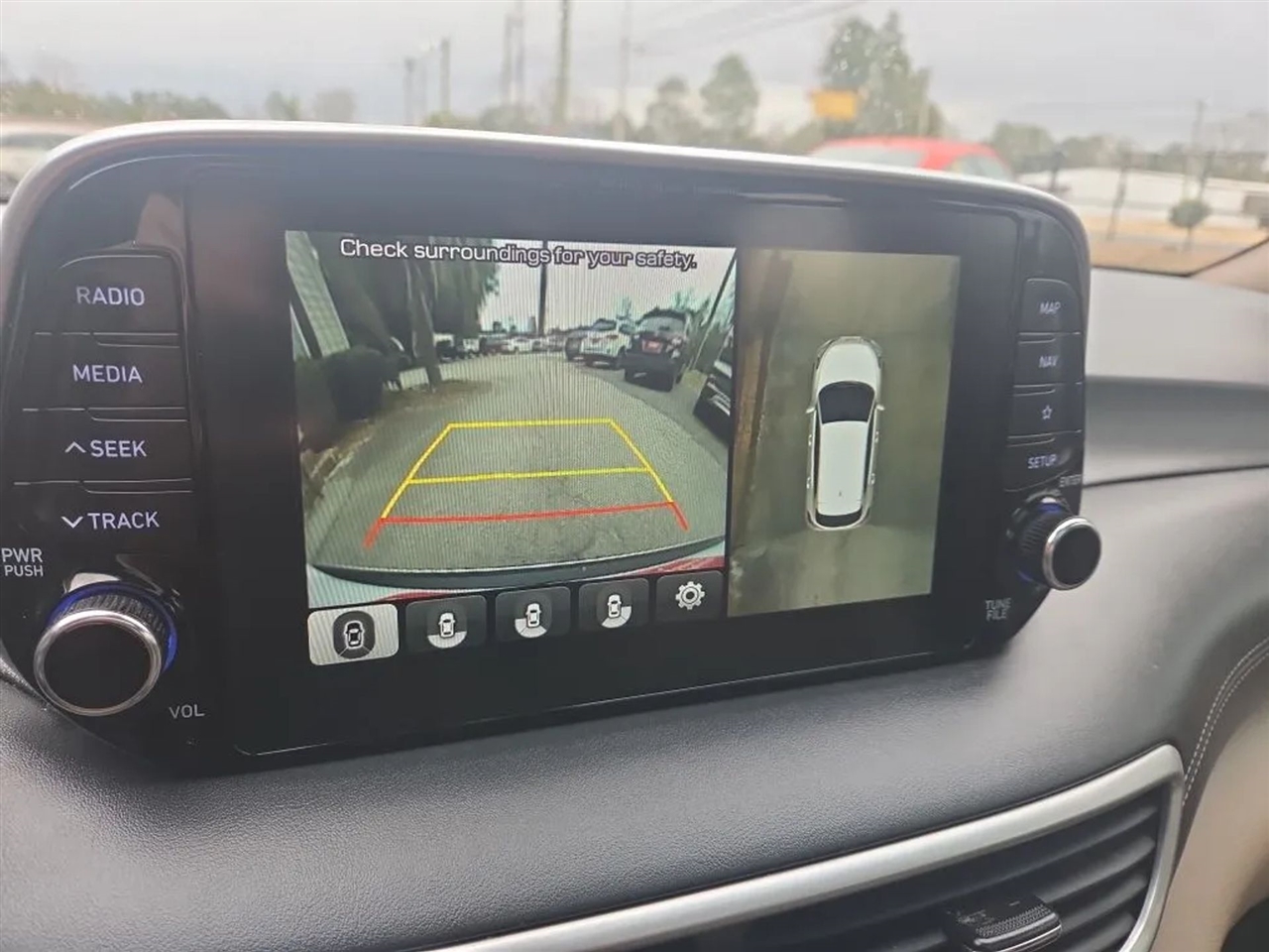 Hyundai Tucson Sport 2020