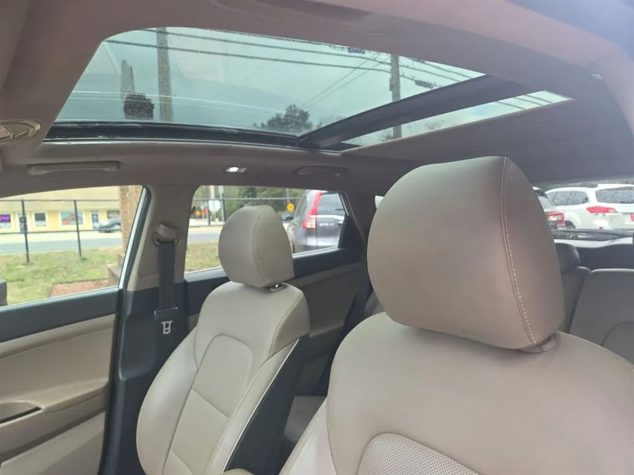 Hyundai Tucson Sport 2020