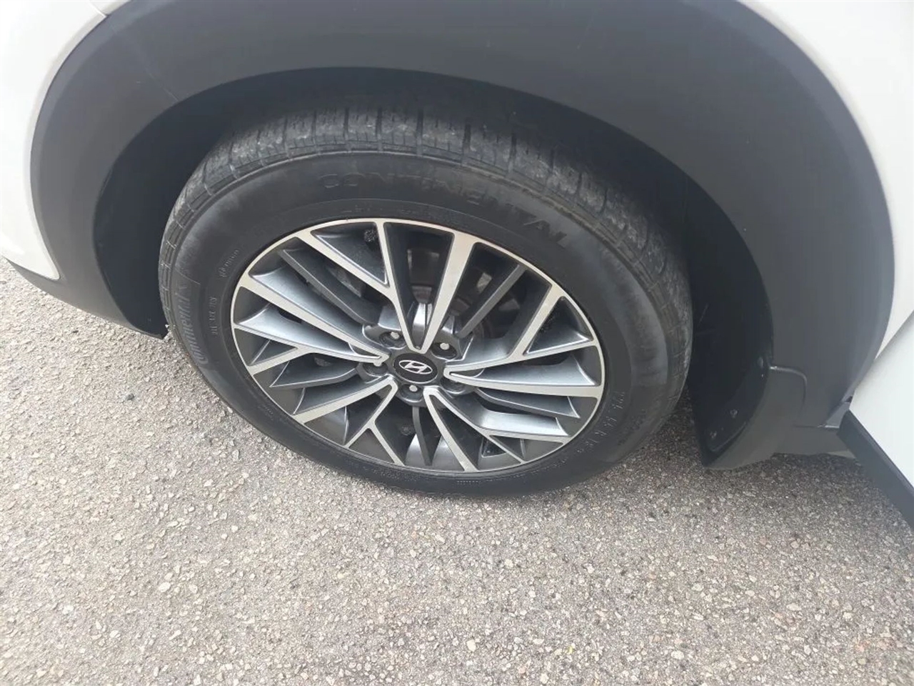 Hyundai Tucson Sport 2020