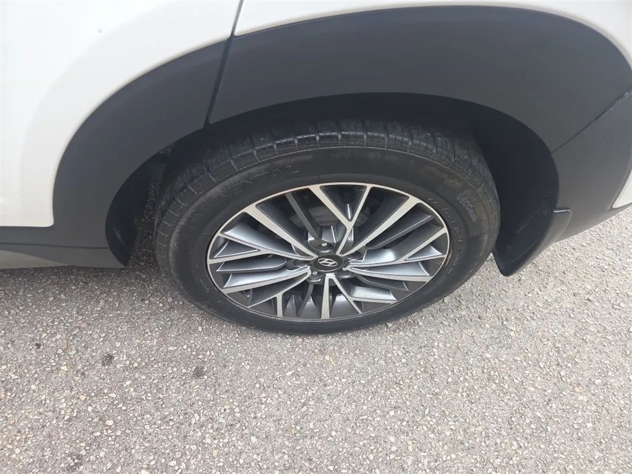 Hyundai Tucson Sport 2020