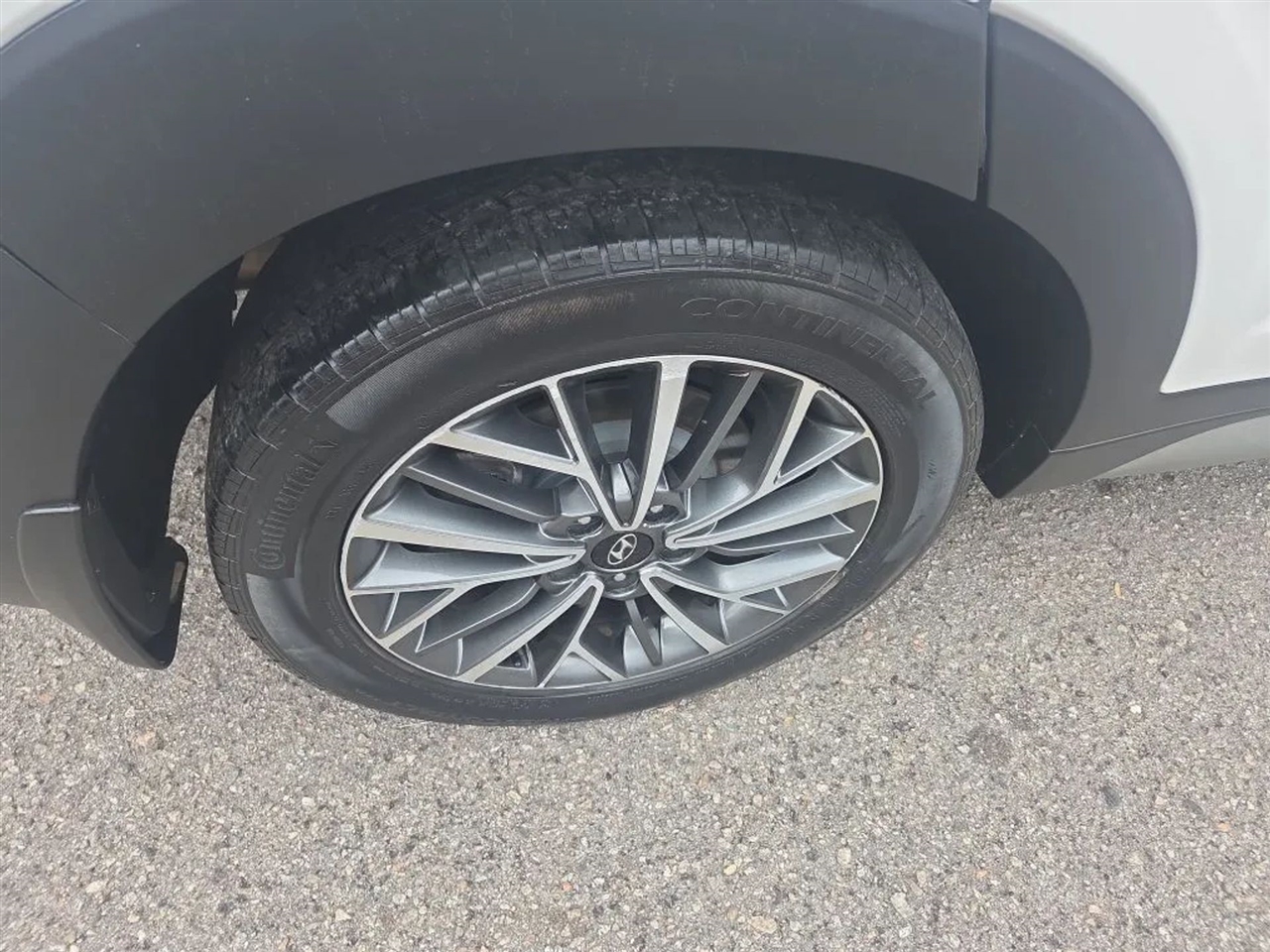 Hyundai Tucson Sport 2020