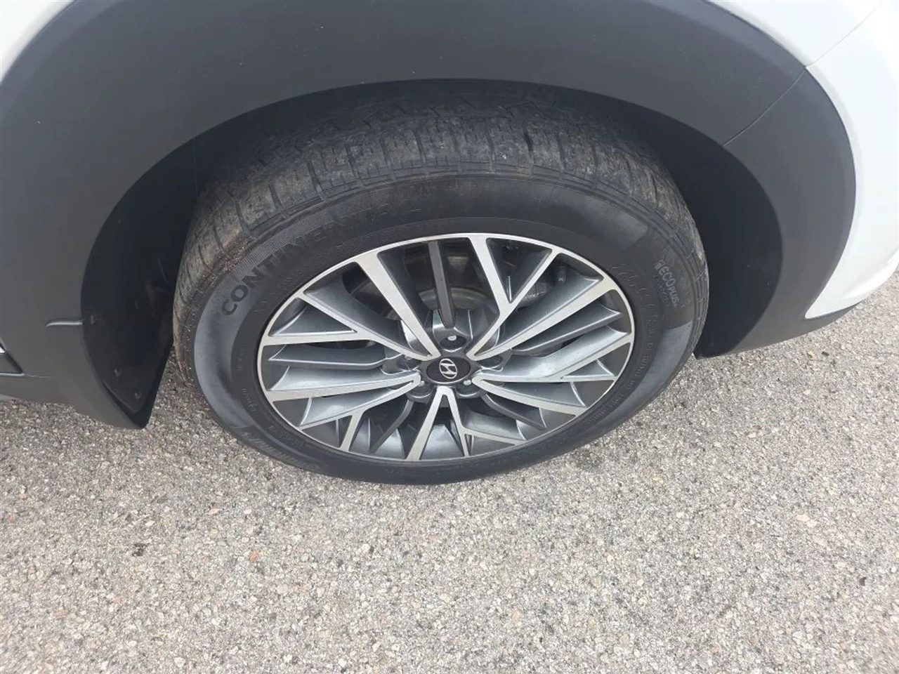 Hyundai Tucson Sport 2020