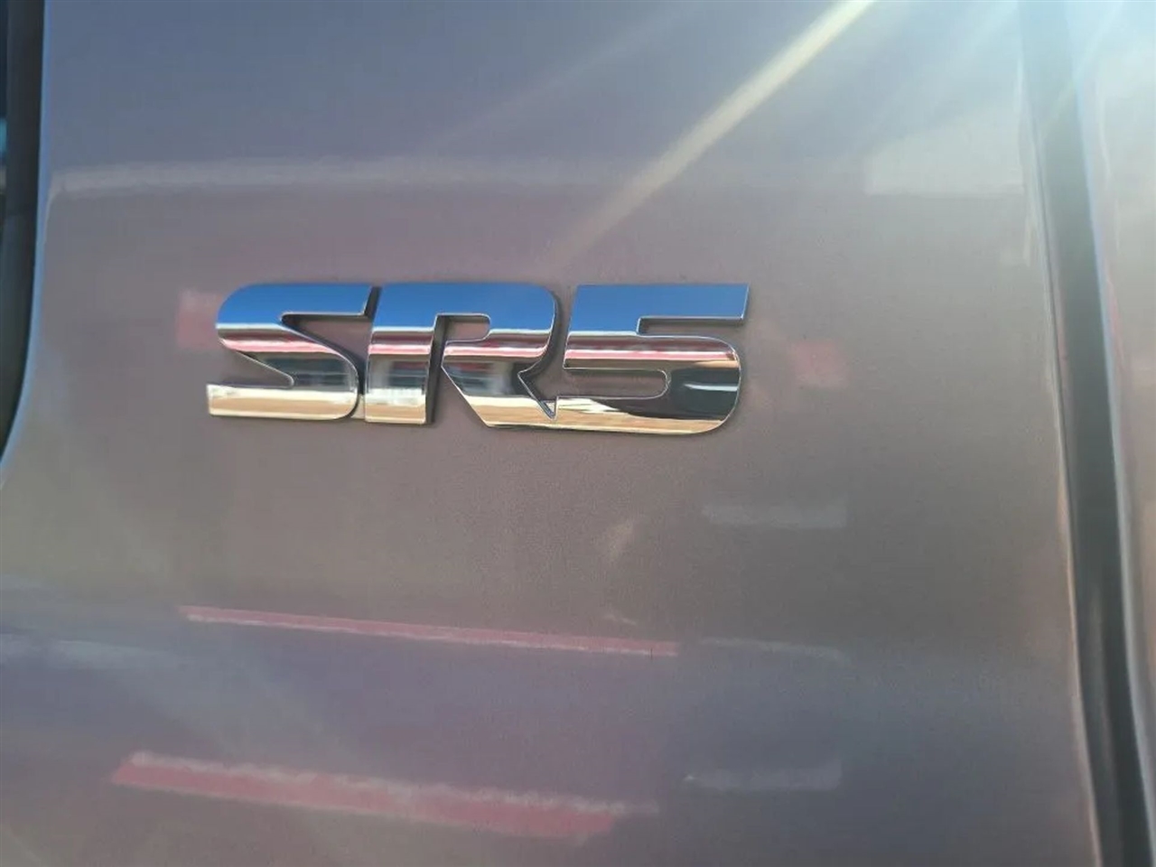 Toyota Tundra SR5 5.7L V8 FFV CrewMax 2WD 2016