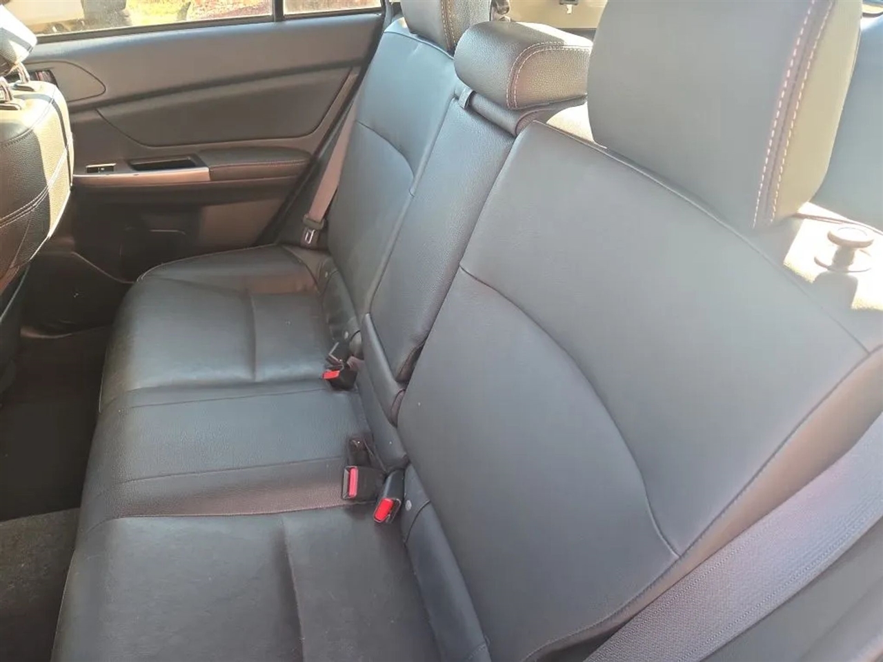 Subaru Impreza 2.0i Sport Limited PZEV 5-Door 2016