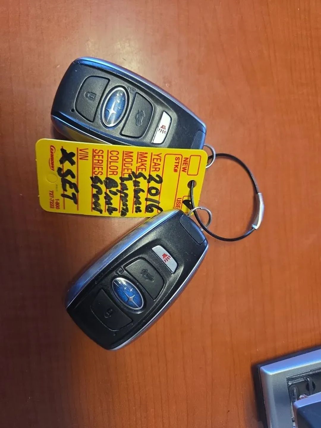 Subaru Impreza 2.0i Sport Limited PZEV 5-Door 2016