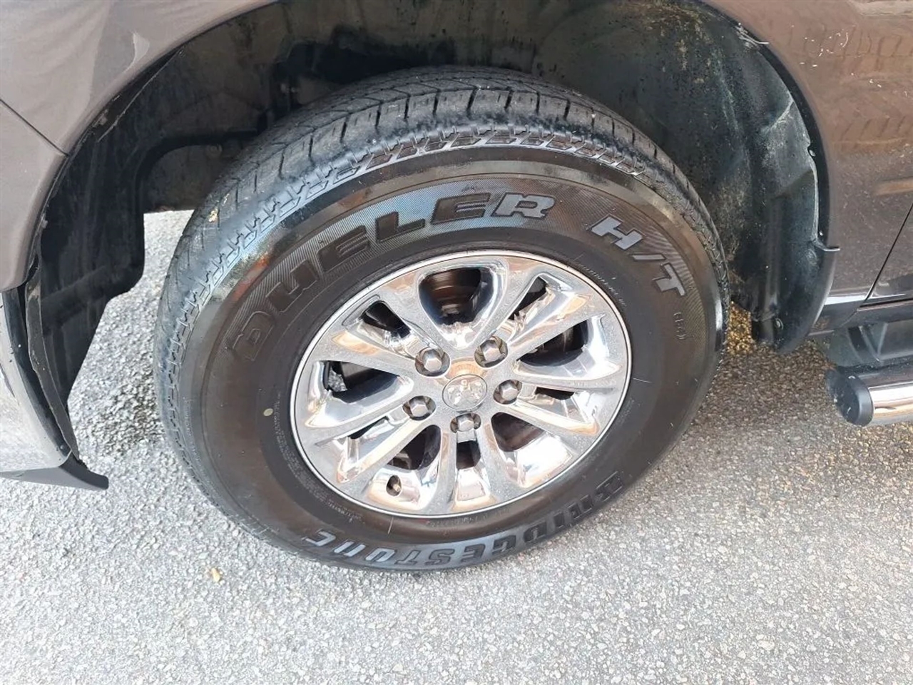 RAM 1500 SLT Crew Cab SWB 2WD 2016