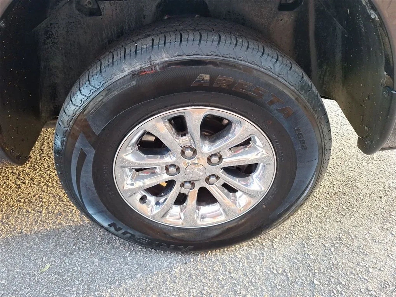 RAM 1500 SLT Crew Cab SWB 2WD 2016