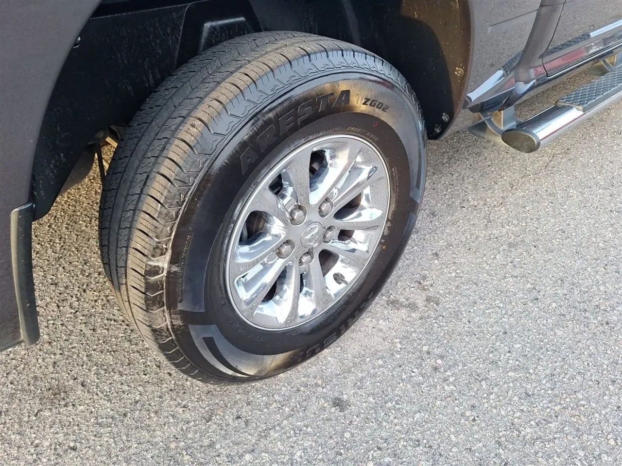 RAM 1500 SLT Crew Cab SWB 2WD 2016