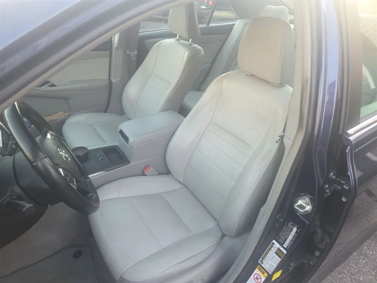 Toyota Camry LE 2016