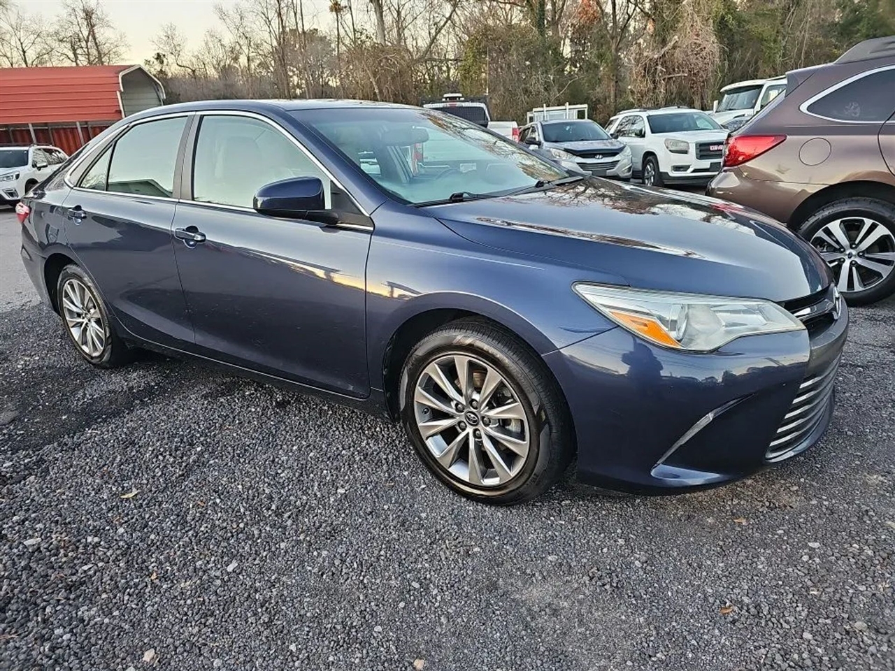Toyota Camry LE 2016