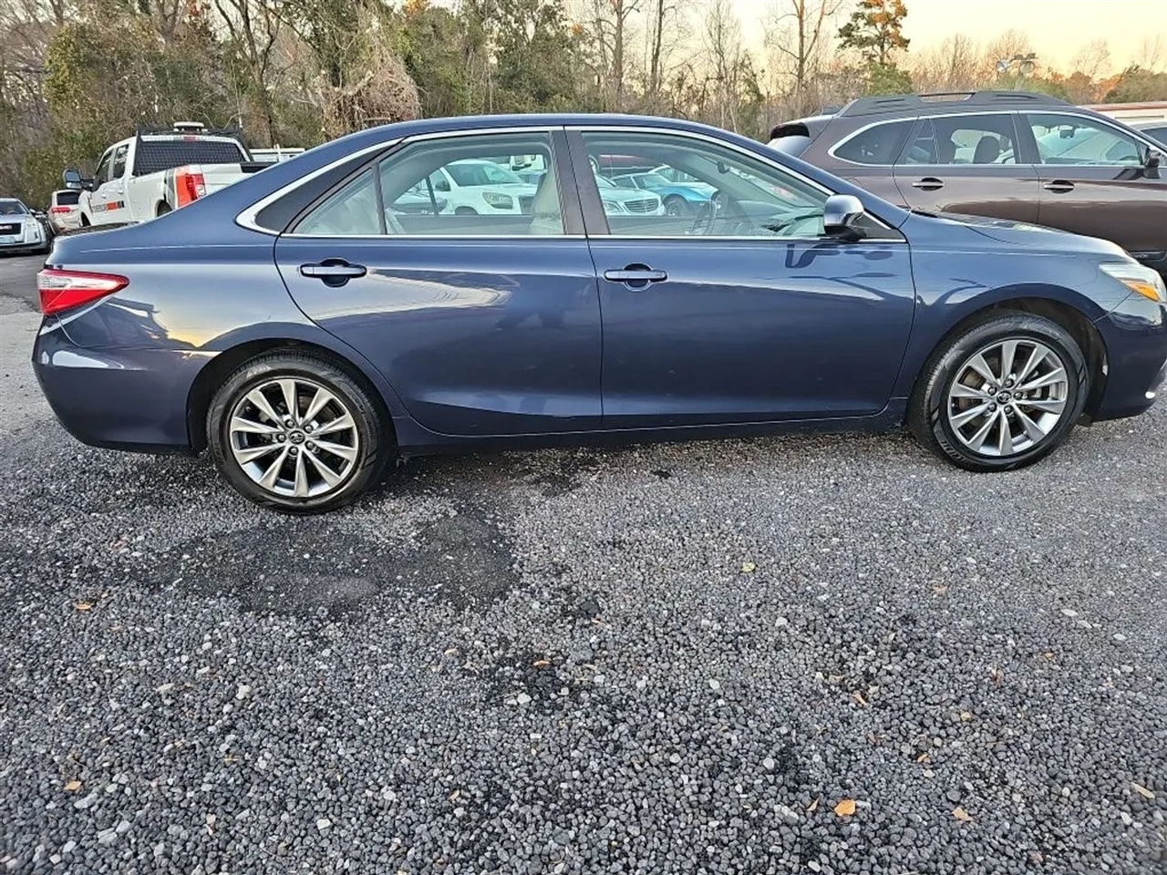 Toyota Camry LE 2016