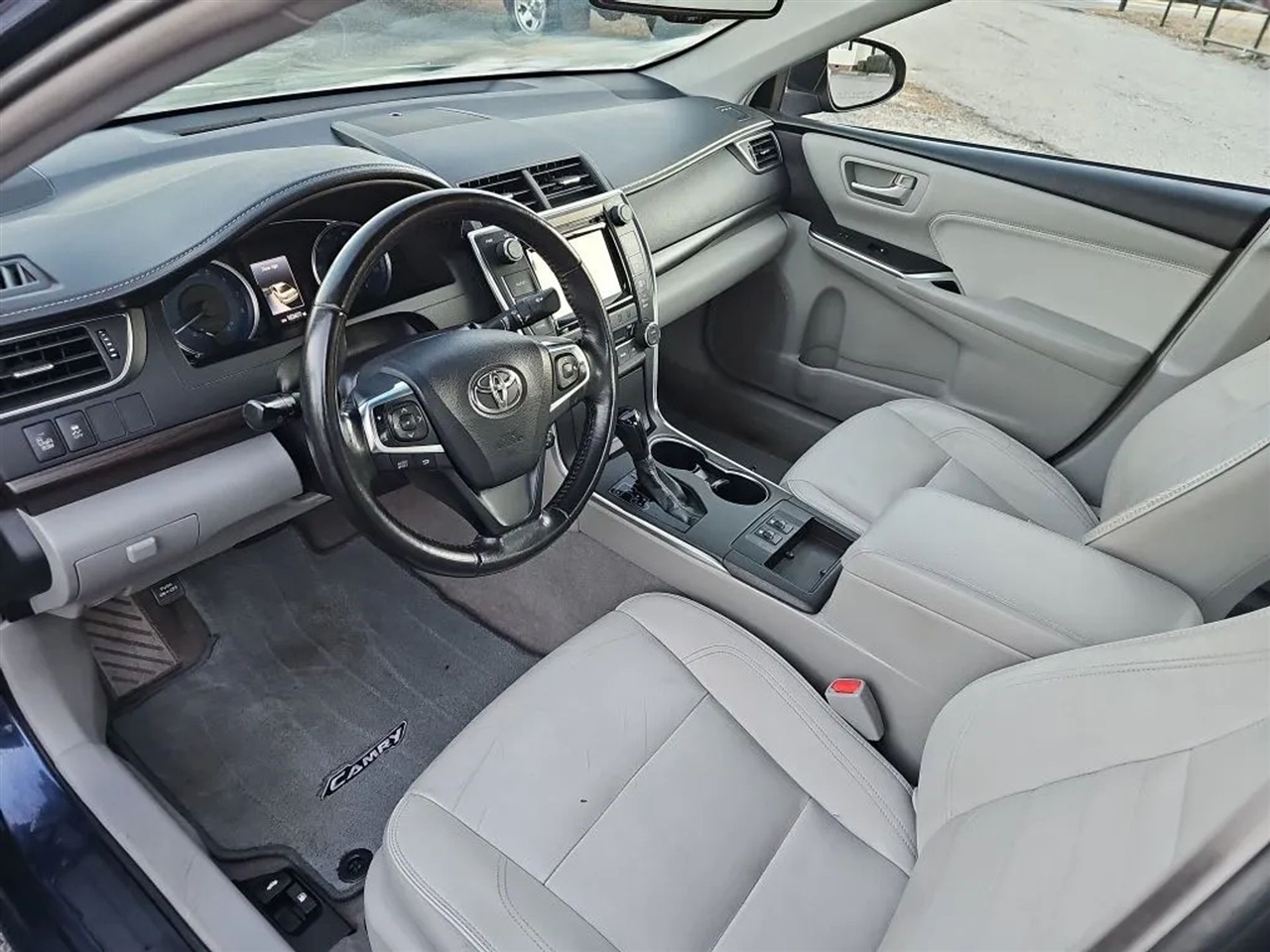 Toyota Camry LE 2016