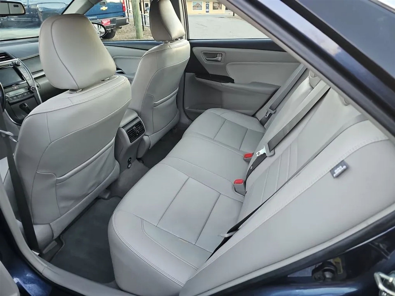 Toyota Camry LE 2016