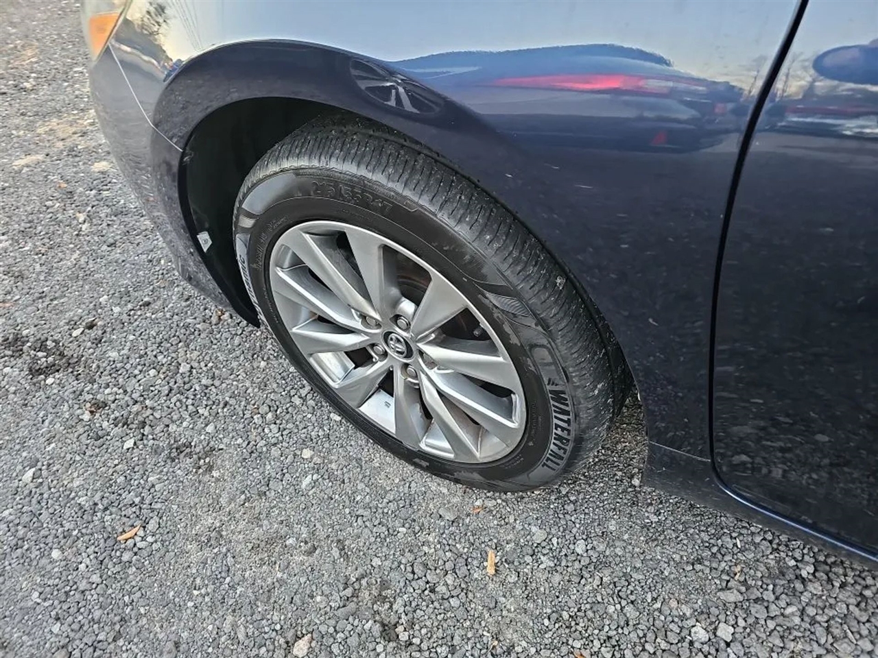 Toyota Camry LE 2016