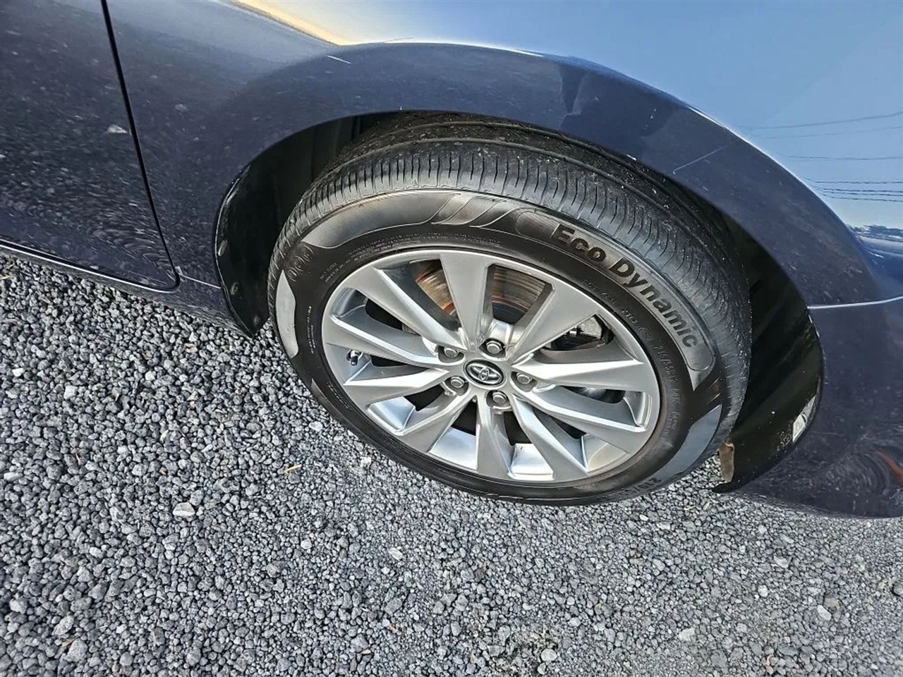 Toyota Camry LE 2016