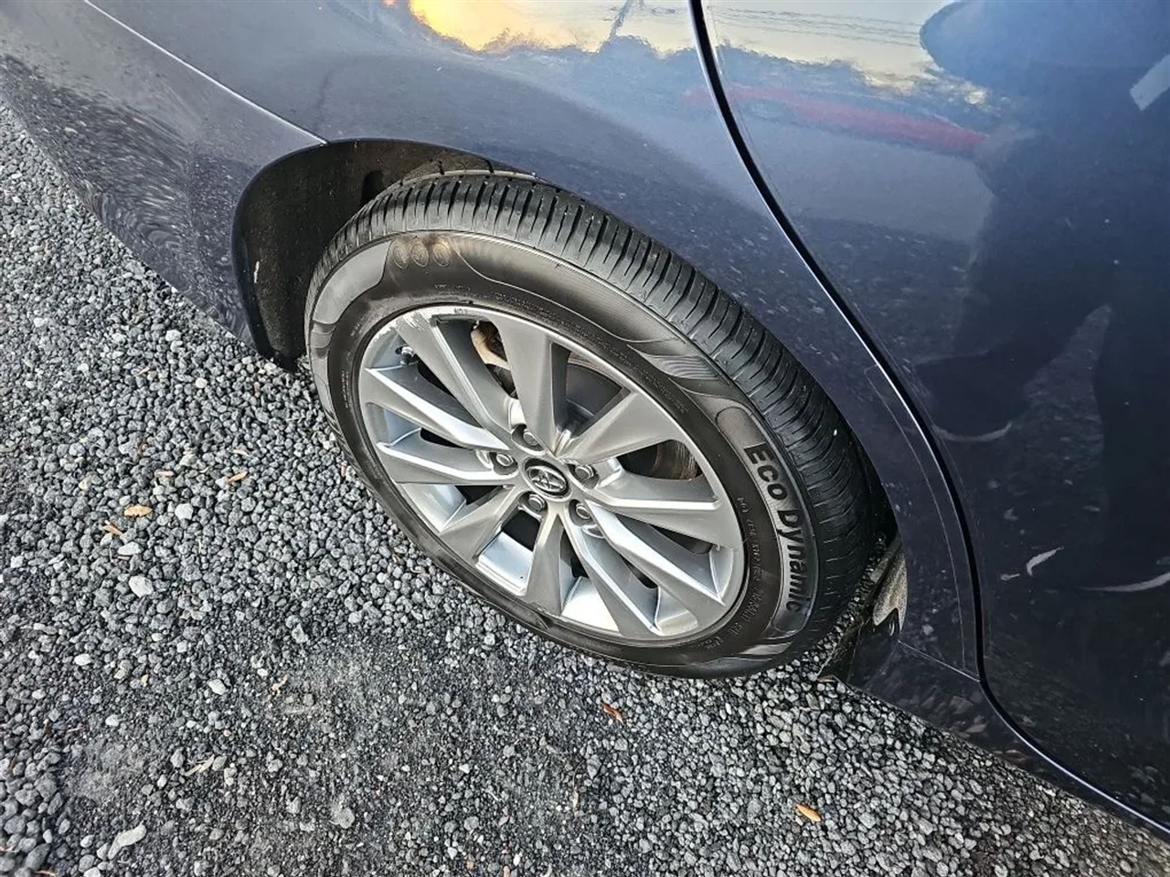 Toyota Camry LE 2016