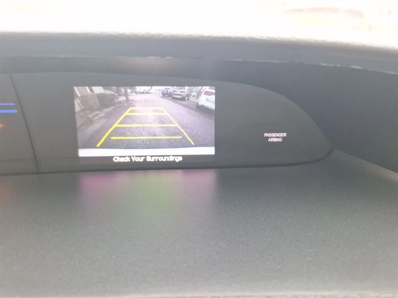 Honda Civic LX Sedan CVT 2015