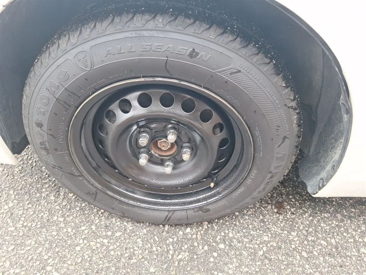 Honda Civic LX Sedan CVT 2015