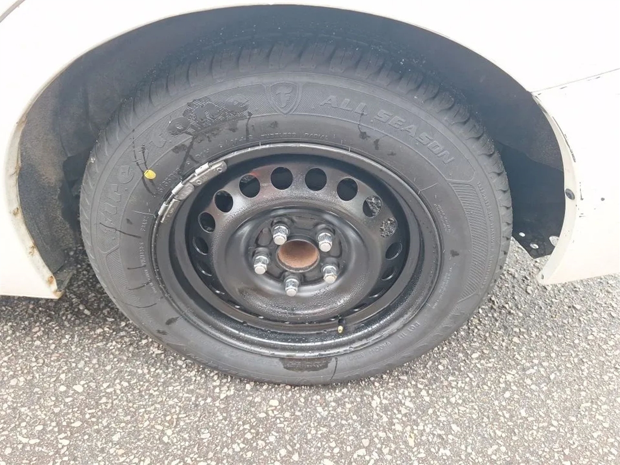 Honda Civic LX Sedan CVT 2015