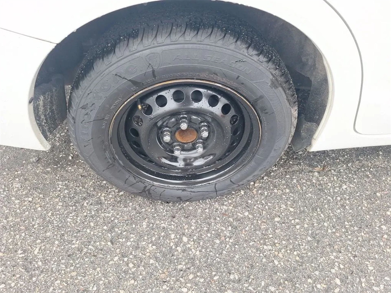 Honda Civic LX Sedan CVT 2015