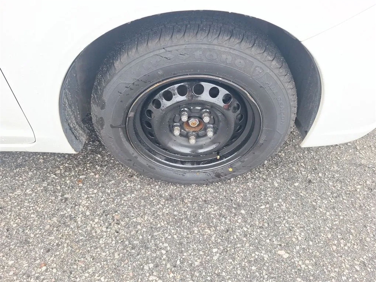 Honda Civic LX Sedan CVT 2015