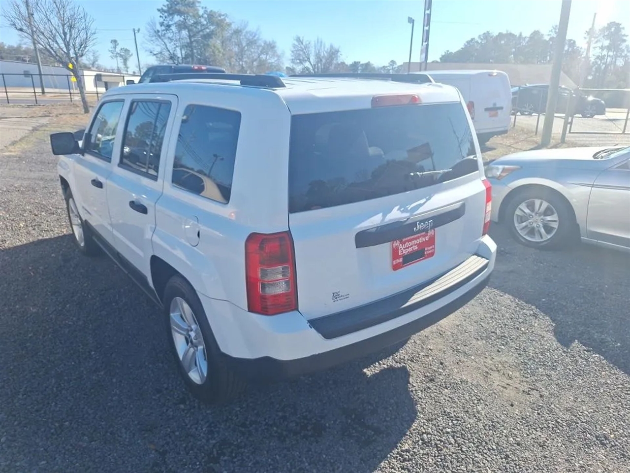 Jeep Patriot 2WD 2011