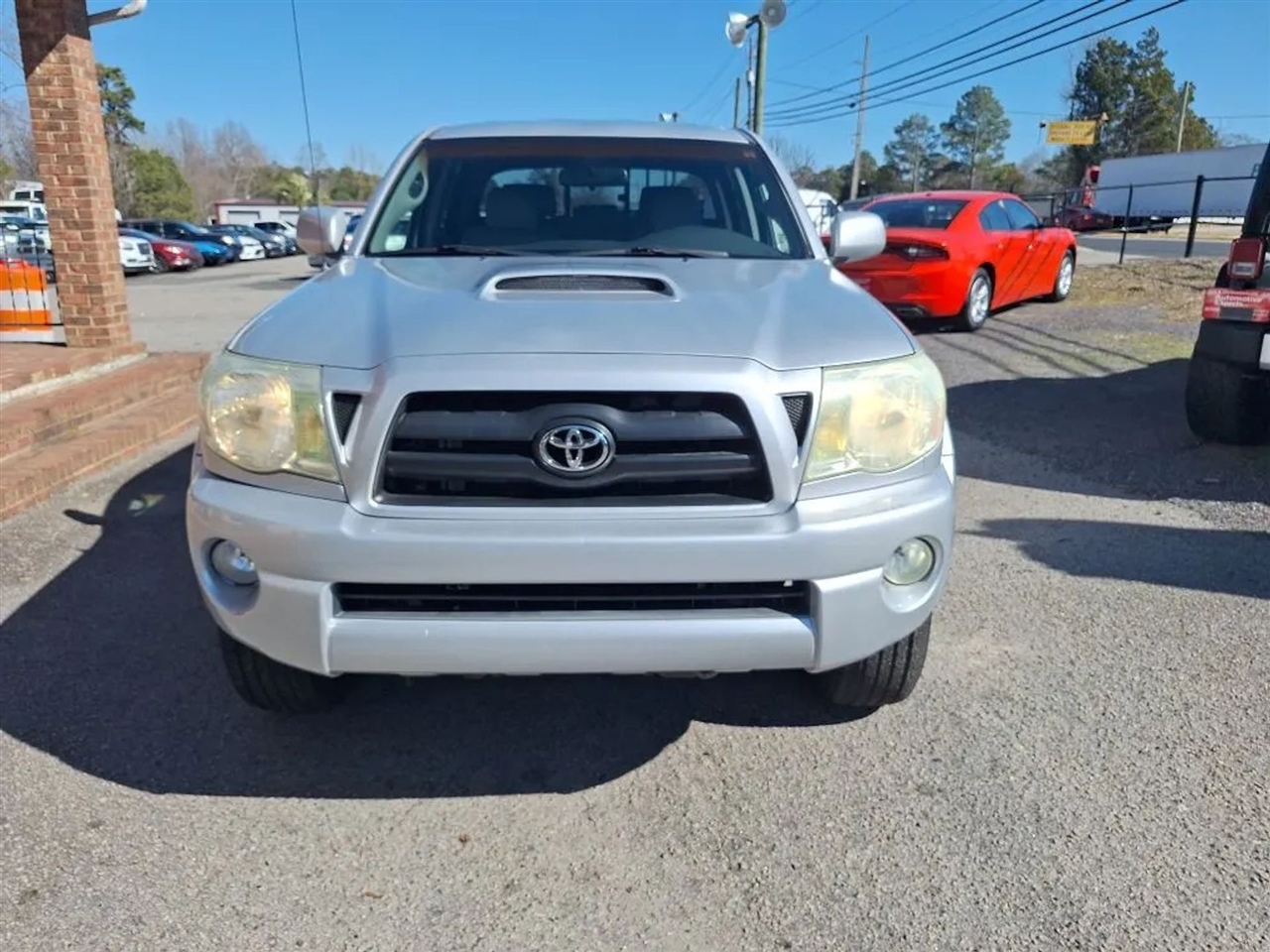 Toyota Tacoma PreRunner Double Cab V6 Auto 2WD 2007