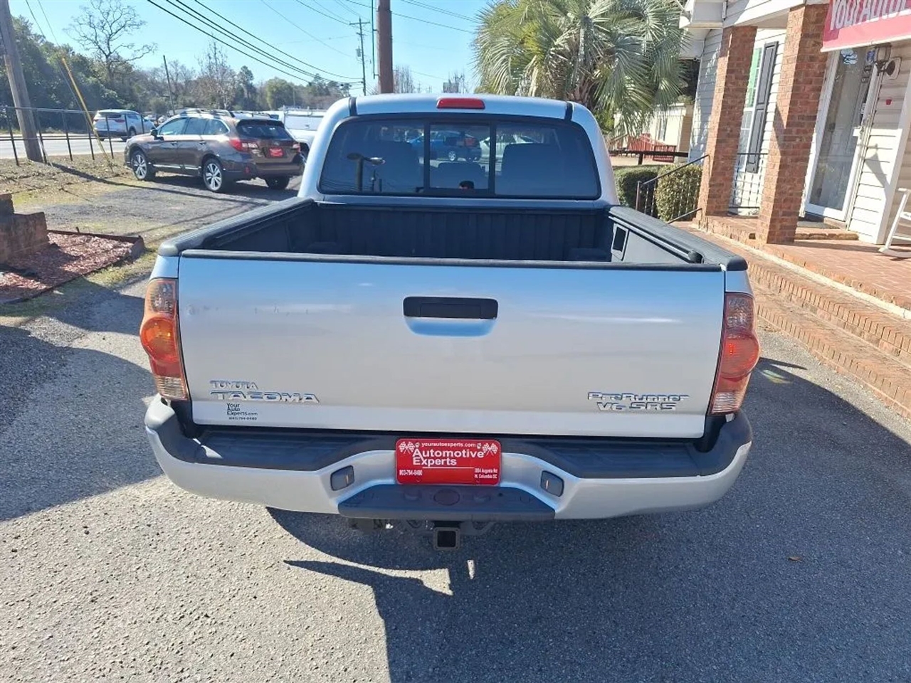 Toyota Tacoma PreRunner Double Cab V6 Auto 2WD 2007