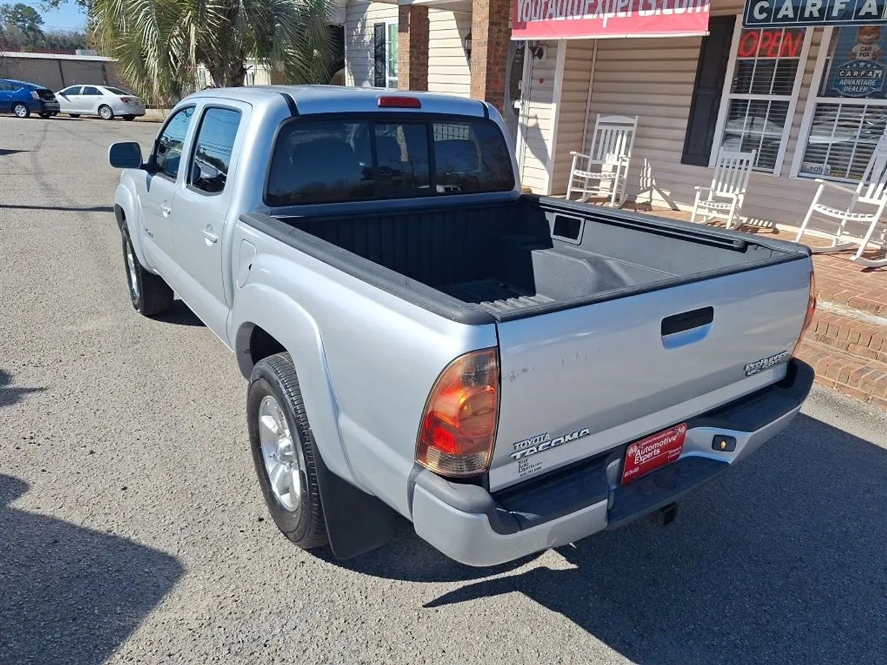 Toyota Tacoma PreRunner Double Cab V6 Auto 2WD 2007
