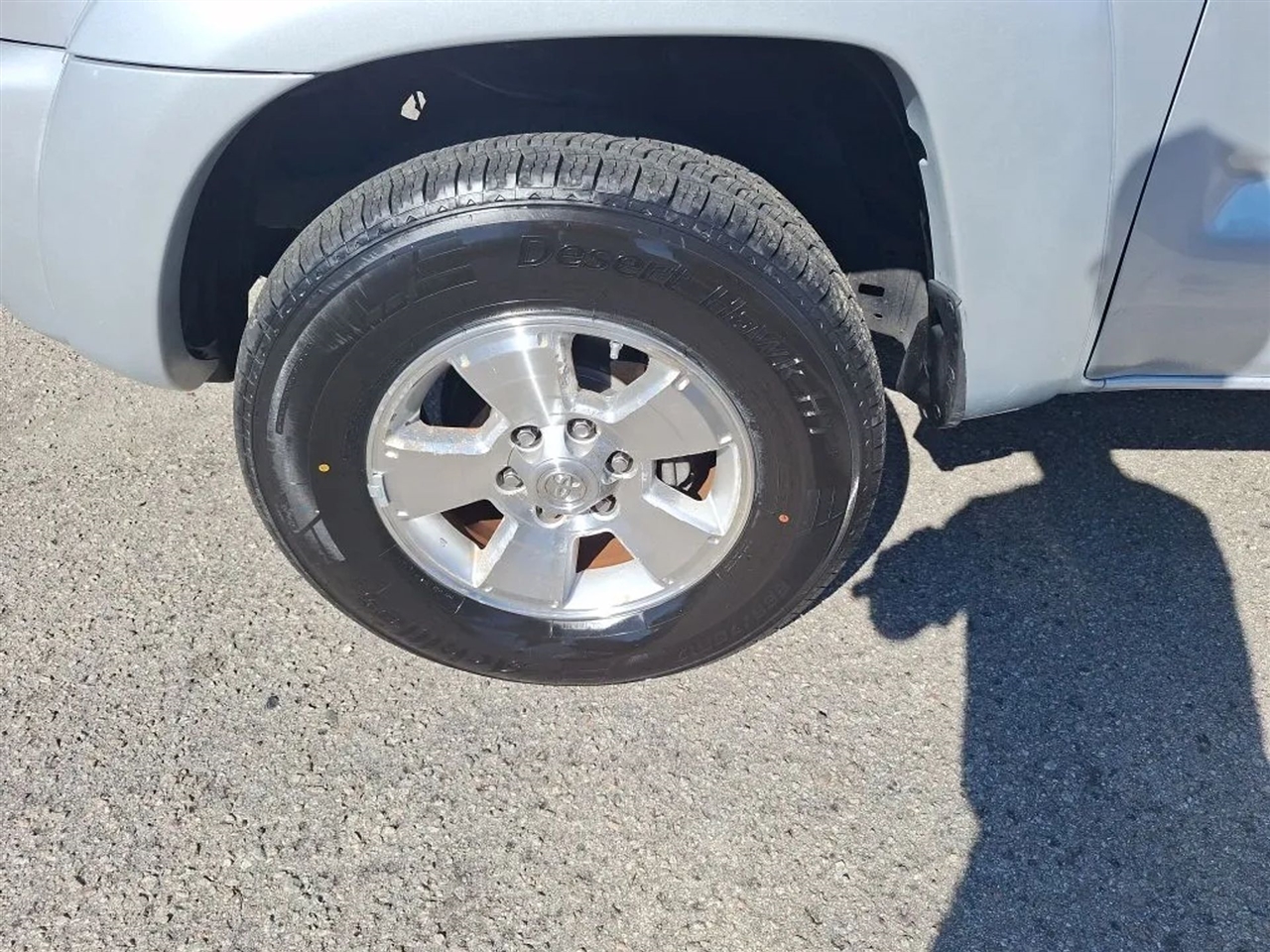 Toyota Tacoma PreRunner Double Cab V6 Auto 2WD 2007