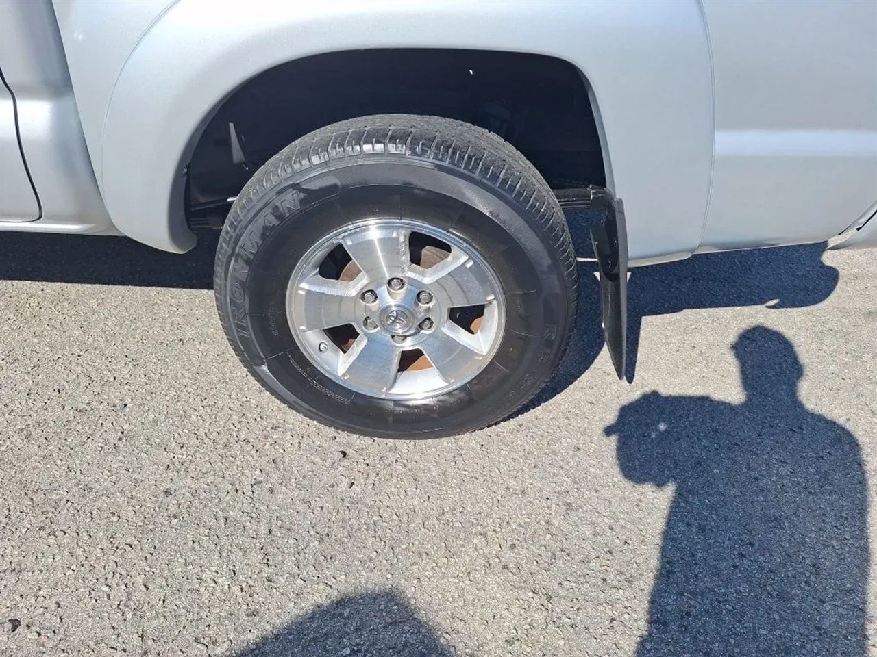 Toyota Tacoma PreRunner Double Cab V6 Auto 2WD 2007