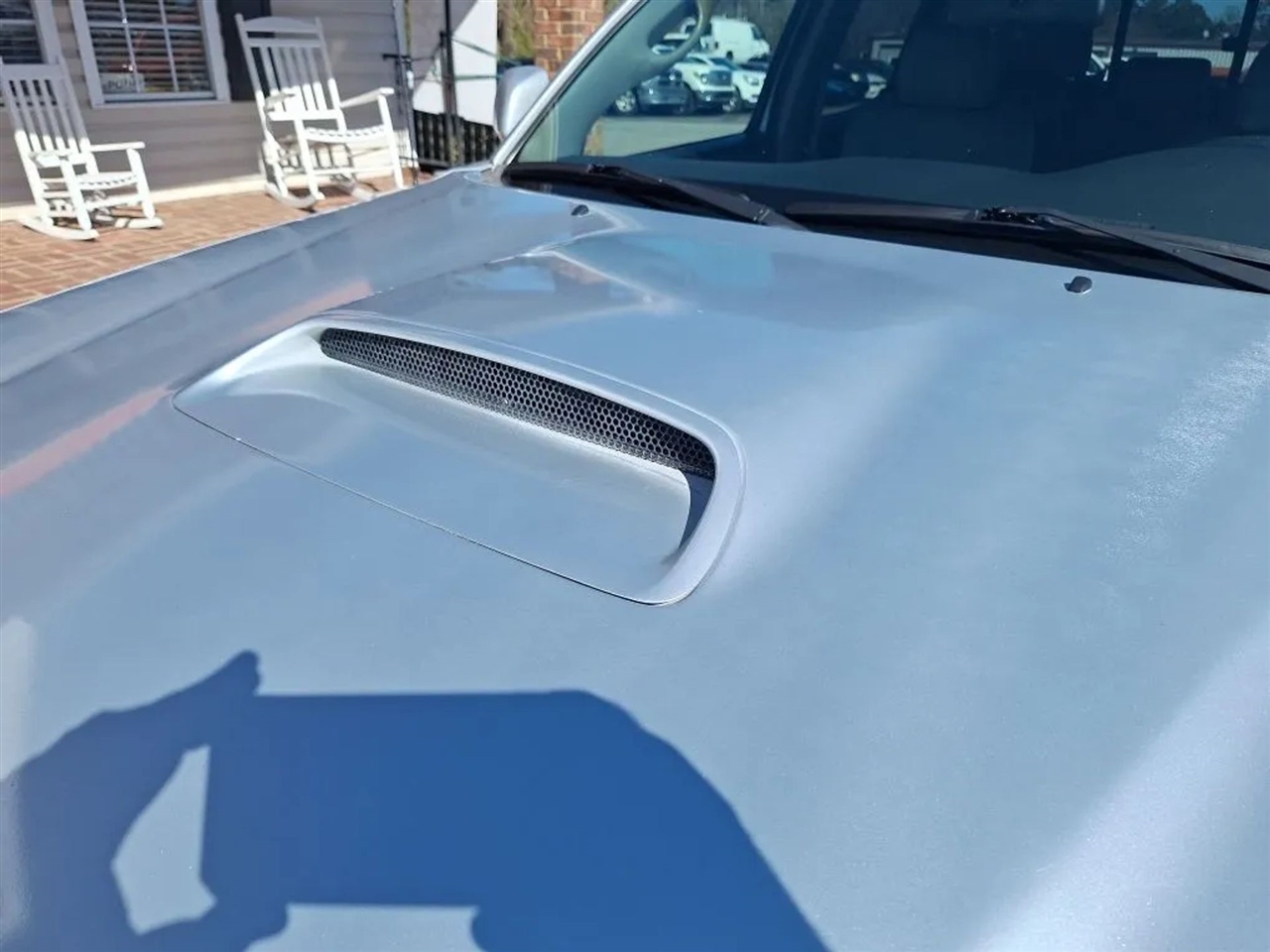 Toyota Tacoma PreRunner Double Cab V6 Auto 2WD 2007