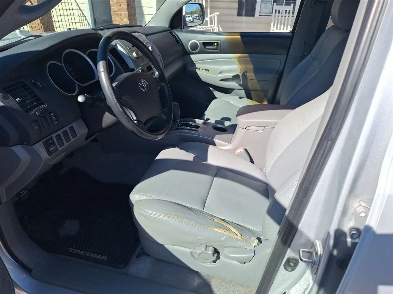 Toyota Tacoma PreRunner Double Cab V6 Auto 2WD 2007