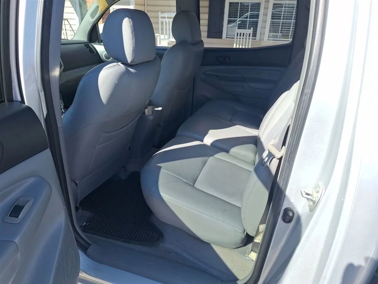 Toyota Tacoma PreRunner Double Cab V6 Auto 2WD 2007