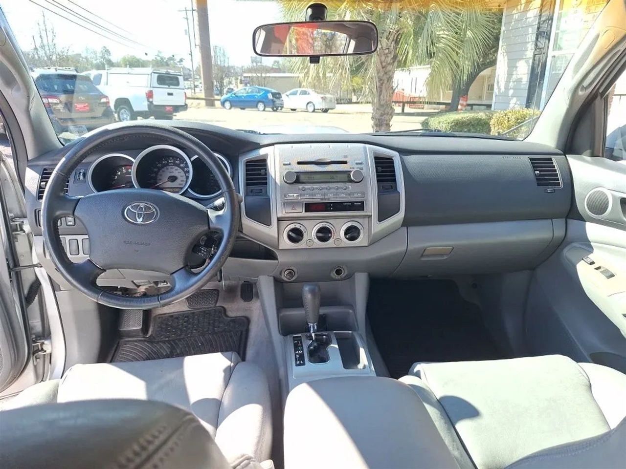 Toyota Tacoma PreRunner Double Cab V6 Auto 2WD 2007
