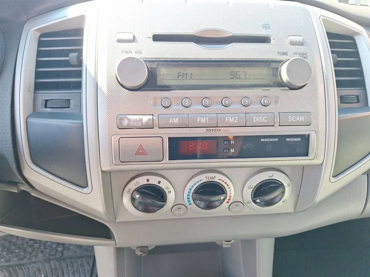 Toyota Tacoma PreRunner Double Cab V6 Auto 2WD 2007