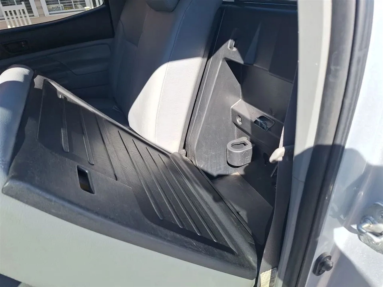 Toyota Tacoma PreRunner Double Cab V6 Auto 2WD 2007