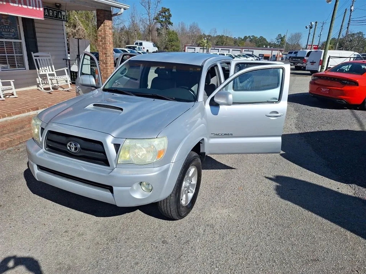 Toyota Tacoma PreRunner Double Cab V6 Auto 2WD 2007