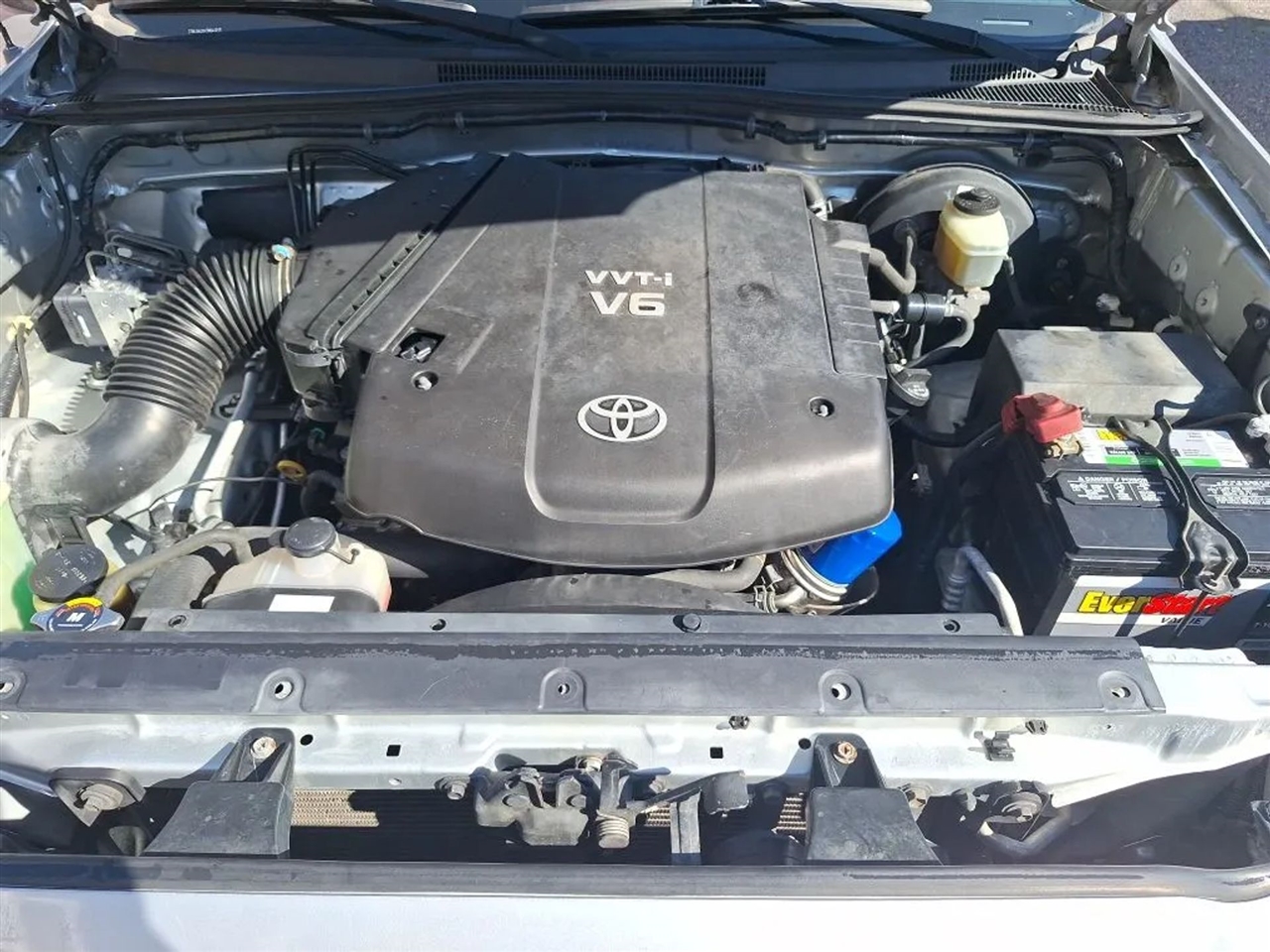 Toyota Tacoma PreRunner Double Cab V6 Auto 2WD 2007