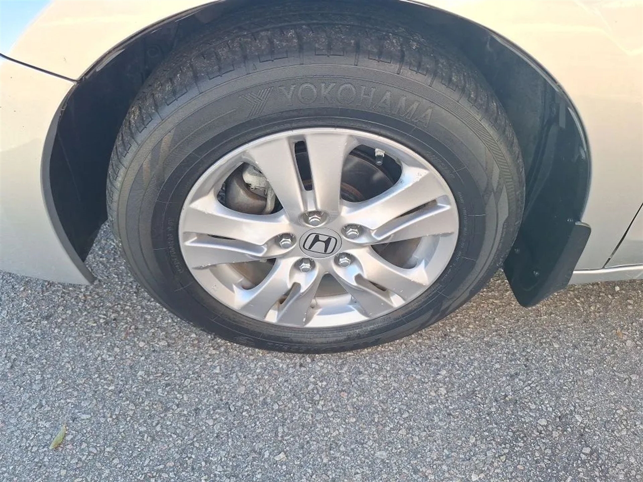 Honda Accord SE Sedan AT 2011