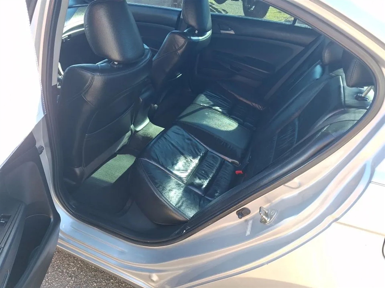 Honda Accord SE Sedan AT 2011