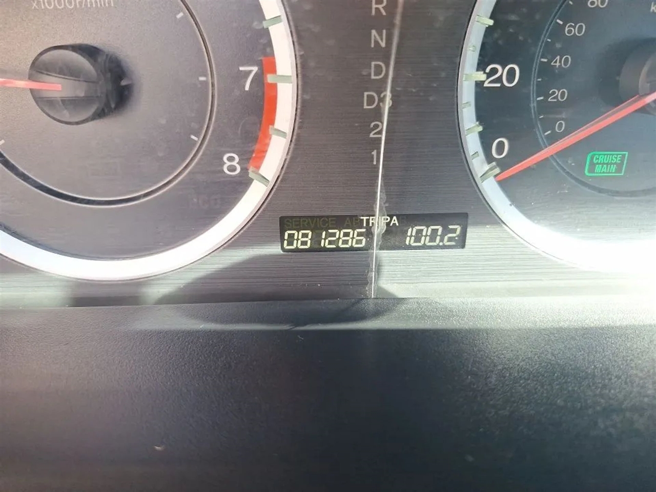 Honda Accord SE Sedan AT 2011