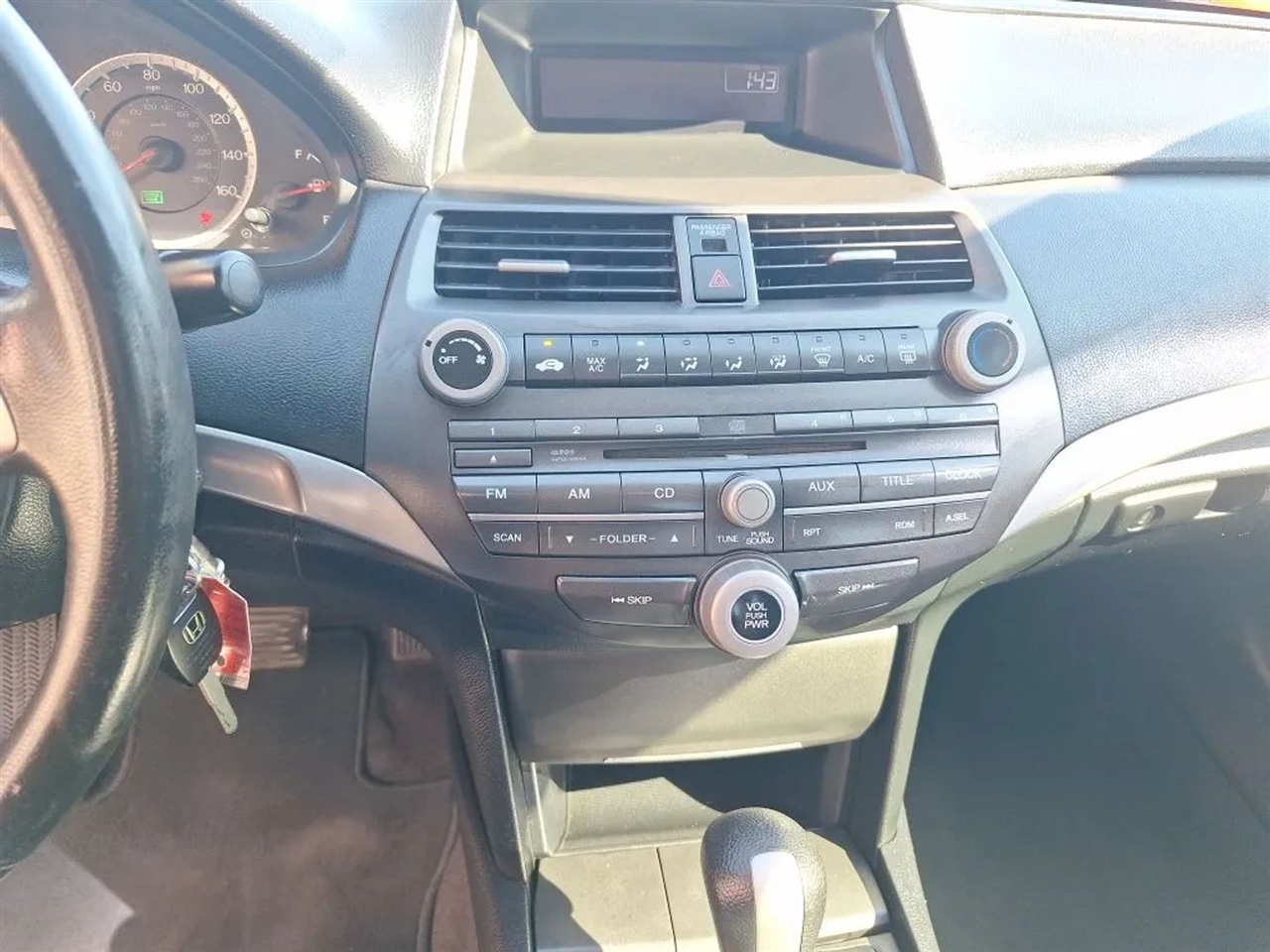 Honda Accord SE Sedan AT 2011