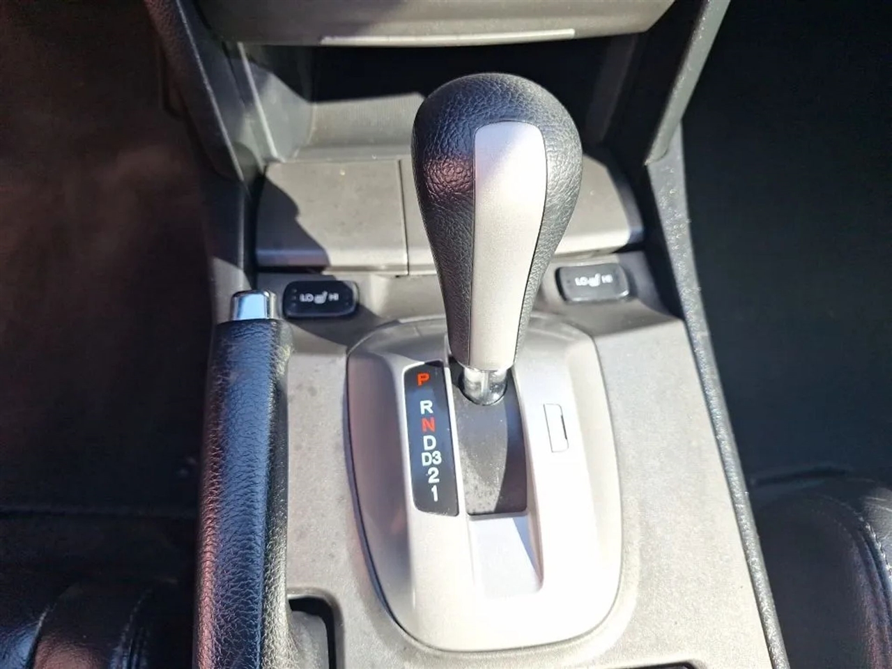 Honda Accord SE Sedan AT 2011