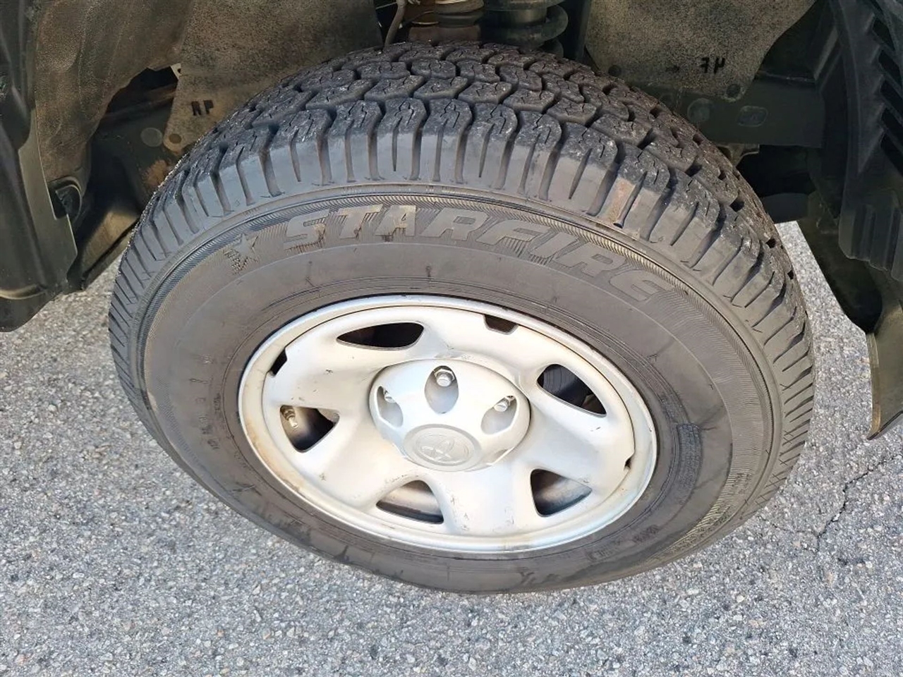 Toyota Tacoma SR5 Access Cab I4 6AT 2WD 2022